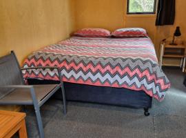 Murchison Motorhome Park, Hotel am Strand in Murchison