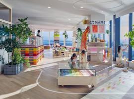 RISONARE Osaka, hotel en Osaka