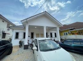 CL Homestay - Belakang Masjid SYP Machang, biệt thự ở Machang