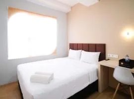 Good Location and New Studio at The City Square Surabaya Apartment By Travelio