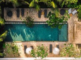 Kahayana Suites Ubud、ウブドのホテル