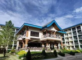 Studio Unit at Pine Suites Tagaytay、タガイタイのコンドミニアム