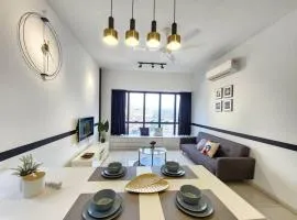 J 2 Rooms PJ Near SunwayPyramid