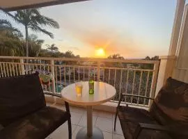 The Pool Resort Kingscliff - 1BR with Hinterland Views (5312) - Holiday Management Co.