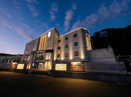 Hotel Eldia Modern Sendai -Adult Only, love hotel in Ayashi