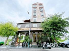 EMERALD OCEAN HOTEL, hotel em Phan Thiet