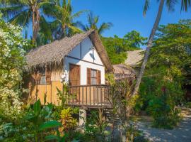 Nary Garden, hotel v destinaci Kampot