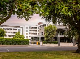 Rydges Latimer Christchurch, hotel v Christchurchu