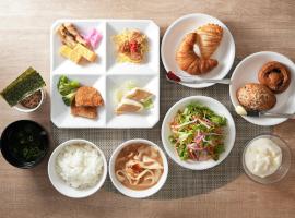 Super Hotel Kofu Showa Inter, hotel en Showa