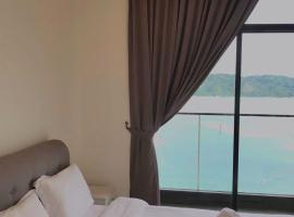 SummerSet Seaview Studio Apartment at Kota Kinabalu City Centre