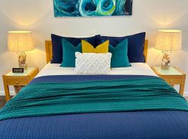 Coastal Waters Motor Inn, motel in Lakes Entrance