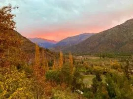 Cabaña Piedra y Viento