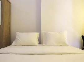 Compact and Tidy Studio at Tokyo Riverside PIK 2 Apartment By Travelio