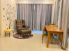 Cha-am Mountain View Nature House 3 Bed 2 Bath