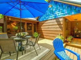 Dreamy Damascus Cabin about 1 Mi to Appalachian Trail