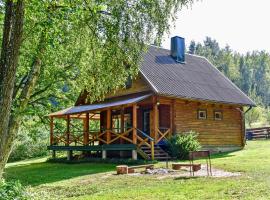 Ažuluokesos sodyba, hotel in Molėtai