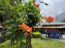 Hotel Super View & Souvenir Restaurant, Hotel in Ghanpokhara