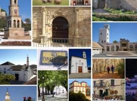 Vivienda La Puerta del Perdon, hotel in Constantina