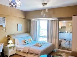 Condo Unit in Abreeza Place with Free Parking