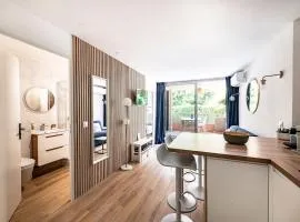 LE CAP - Superbe appartement, proche Monaco