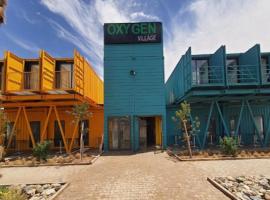 Oxygen Village, hotel a Zeïda