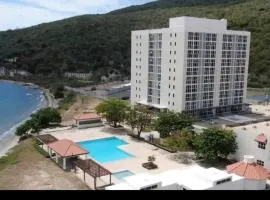 Bayfront Ocean View gated