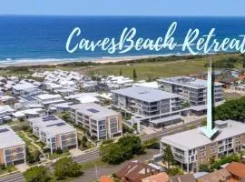 Caves Beach Retreat - close to beach and shops