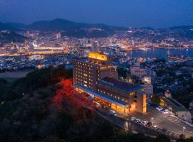 Inasayama Kanko Hotel, ryokan v destinaci Nagasaki