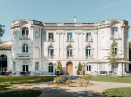 Hôtel Domaine de Biar, hotel v destinácii Montpellier