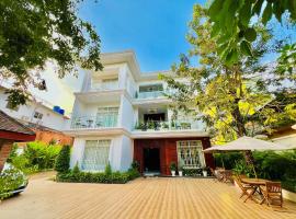 NyNa Villa Guesthouse, hotel in Kampot