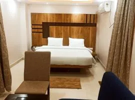 HOTEL CROWN PALACE Bihar