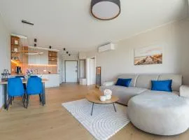 Apartamenty Sun & Snow Na Klifie - plac zabaw, blisko plaży