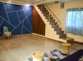Krish Homestay 1, hotell sihtkohas Tirupati