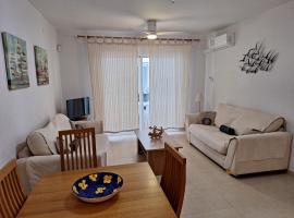 Apartamento Almerimar primera linea de playa, ξενοδοχείο σε Almerimar