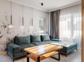 Zielony Jadeit - Ucieczka od Zgiełku - Pogorzelica, hotel in Pogorzelica