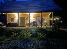 Mazury Klimatyczny dom blisko jeziora
