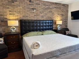 Suites Apodaca, khách sạn ở Monterrey