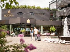 Schenna Resort, hotel Schennában