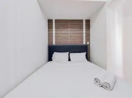 Good Deal and Comfortable 3BR Apartment M-Town Residence By Travelio