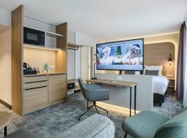 June Six Hotel Hannover City, boutique hotel in Hannover