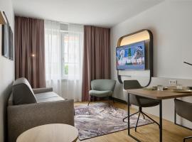 June Six Hotel Hannover City, hotel v destinaci Hannover
