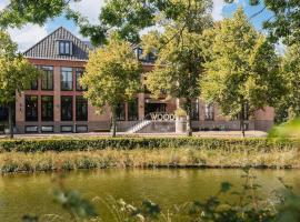 Cityhotel Wood, hotel v destinaci Middelburg