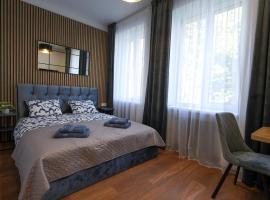 Amber Light Self-Check-In Apartments, place to stay in Kaunas