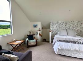 Le Grá Vineyard and Winery, bed and breakfast v destinaci Masterton
