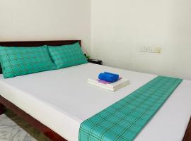 Black Panther Yala, hotel in Tissamaharama