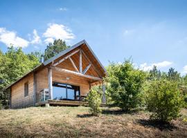 Huttopia Dieulefit – hotel w mieście Dieulefit