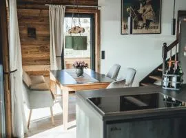 FerienhausLechrain Chalet