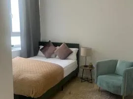 Heaven Homes - Privatzimmer mit Bad in der Nähe von Hbf