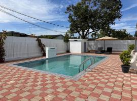 Rumah Mawar, hotel com piscinas em Arau