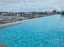 Sutera Avenue Sabah By Bayu Staycation